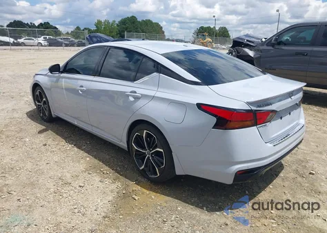 2023 Nissan Altima Sr Fwd из США, поврежденный, VIN 1N4BL4CV9PN402391